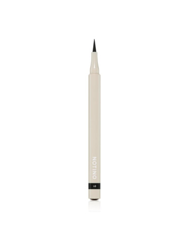 Notino Lifeproof Eye Liner Glossy Black дълготрайна очна линия маркер 01 Glossy Black 1 мл.