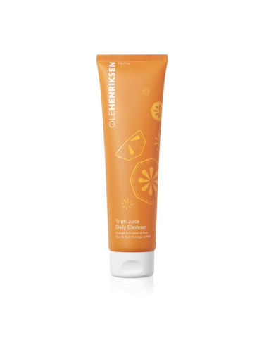 OLEHENRIKSEN Truth Juice Daily Cleanser почистващ и премахващ грима гел 150 мл.
