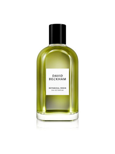 David Beckham Botanical Resin парфюмна вода за мъже 100 мл.