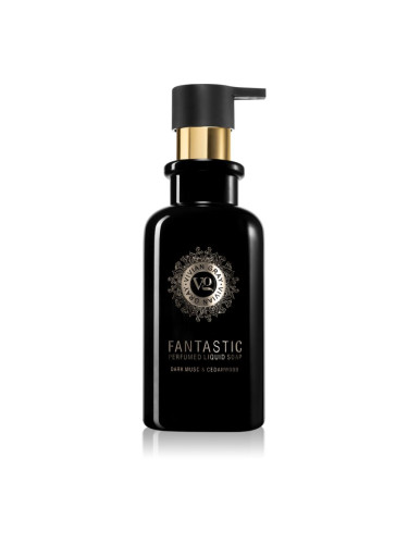 Vivian Gray Fantastic Dark Musk & Cedarwood парфюмиран сапун за ръце 300 мл.