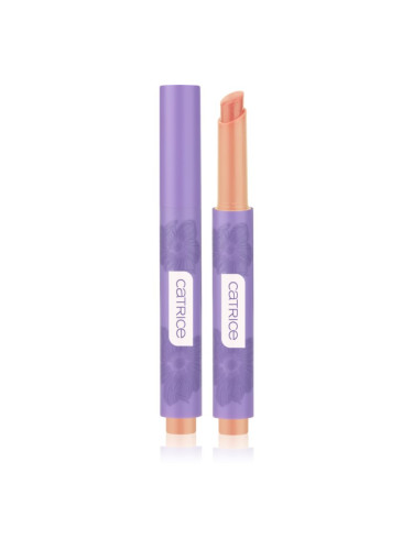 Catrice SPRING AWAKENING блестящо червило с увеличаващ ефект цвят C03 Peachspiration 1.72 гр.