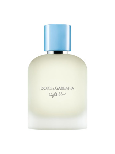 Dolce&Gabbana Light Blue Pour Homme Eau de Toilette тоалетна вода за мъже 100 мл.