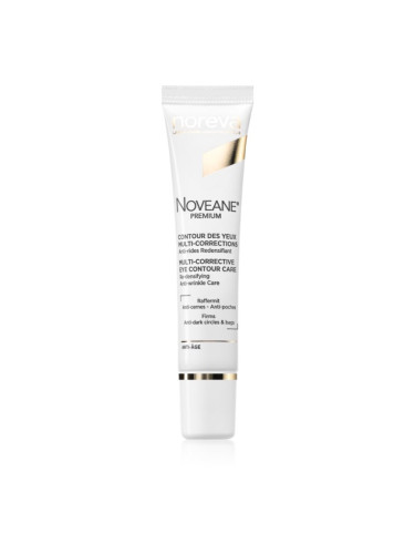Noreva Noveane Premium Multi-Corrective Eye Contour Care коригиращ крем за околоочната зона за зряла кожа 15 мл.