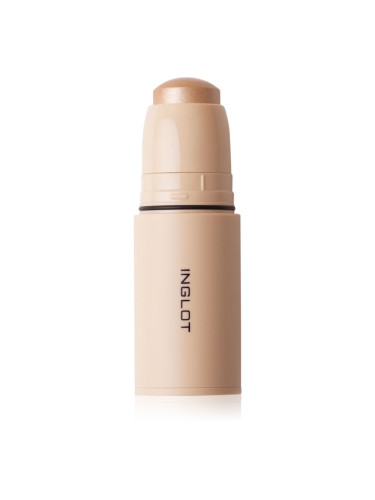 Inglot Cream Stick Highlighter кремообразен озарител в стик цвят Classic Glow 311 6.2 гр.