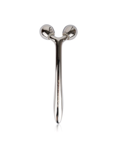 Brushworks Face Sculpting Zinc Roller масажно валяче за лице 1 бр.