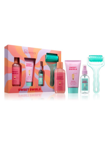 IDC Institute Sweet Swirls подаръчен комплект за жени