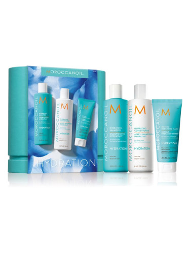 Moroccanoil Hydration Kit комплект за суха и нормална коса