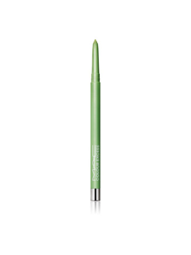 MAC Cosmetics Colour Excess Gel Pencil водоустойчив гел-молив за очи цвят Minty Fresh 0.35 гр.