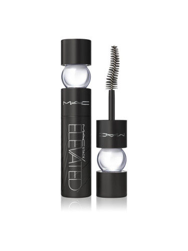 MAC Cosmetics M·A·CStack Elevated Mascara спирала с дълготраен ефект за обем и извити мигли 8 мл.