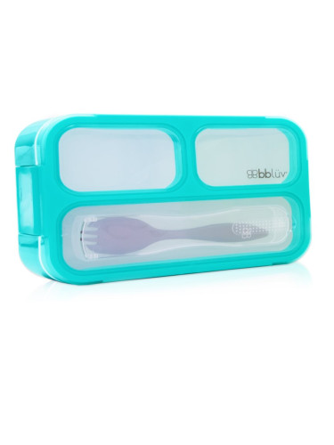 BBLÜV Bentö кутия за закуска Aqua 1 бр.