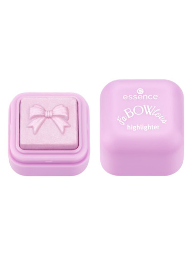 essence FaBOWlous озарител цвят 01 Get That Bow Glow! 3.2 гр.