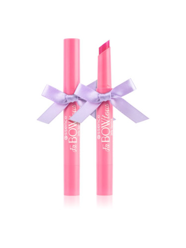 essence FaBOWlous бляскаво червило цвят 1.7 гр.