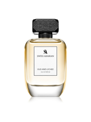 Swiss Arabian Oud and Lychee парфюмна вода за жени 100 мл.