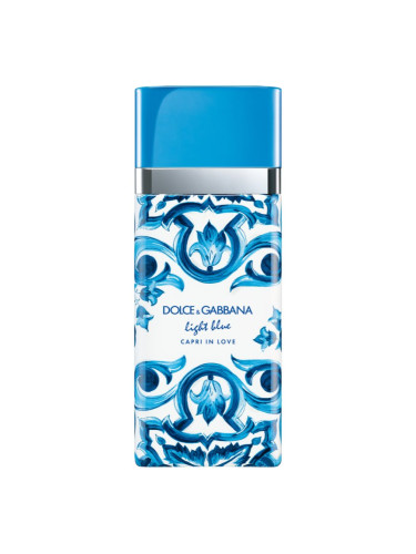 Dolce&Gabbana Light Blue Capri In Love Eau de Parfum парфюмна вода за жени 50 мл.