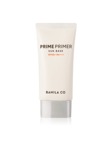 Banila Co. Prime Primer Sun Base защитна основа под фон дьо тен SPF 50+ 50 мл.
