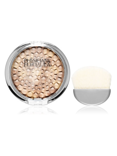 Physicians Formula Powder Palette® Mineral Glow Pearls озаряващ бронзър цвят Light Bronze 8 гр.
