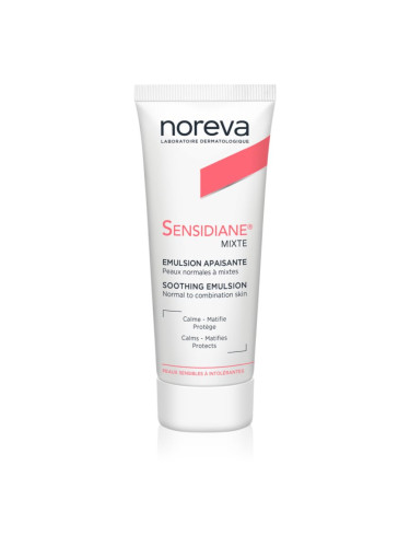 Noreva Sensidiane Soothing Emulsion Успокояваща емулсия за нормална кожа 40 мл.