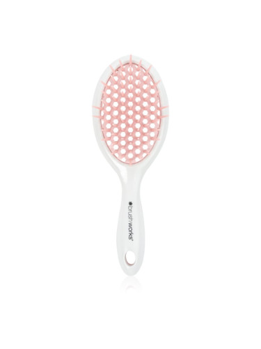 Brushworks Travel Blow Dry Brush четка за издухване 1 бр.