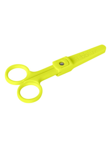 BBLÜV Küt керамична кухненска ножица Lime 1 бр.