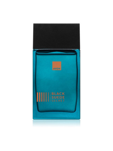 Avon Black Suede Secret тоалетна вода за мъже 100 мл.