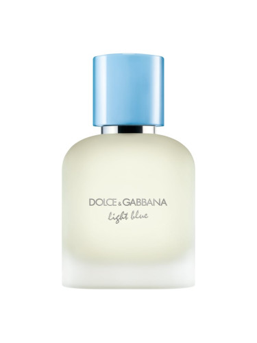 Dolce&Gabbana Light Blue Pour Homme Eau de Toilette тоалетна вода за мъже 50 мл.