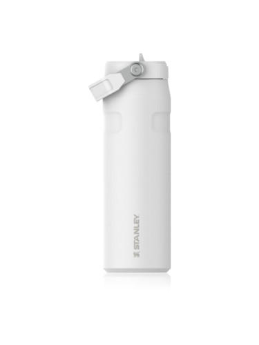 Stanley IceFlow™ Flip Straw Bottle неръждаема бутилка за вода със сламка Frost 710 мл.