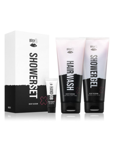 BusyB Becky Blossom комплект под душа за жени