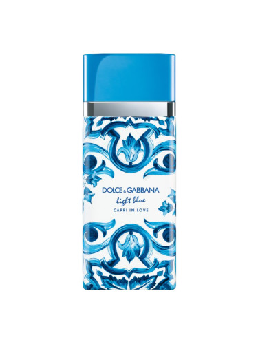 Dolce&Gabbana Light Blue Capri In Love Eau de Parfum парфюмна вода за жени 100 мл.