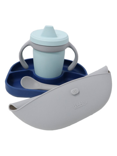 BBLÜV Sët комплект за хранене Navy