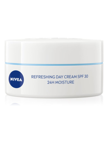 NIVEA Refreshing лек хидратиращ крем SPF 30 50 мл.