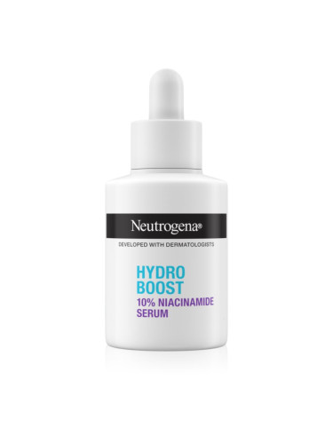 Neutrogena Hydro Boost® хидратиращ серум с ниацинамид 30 мл.