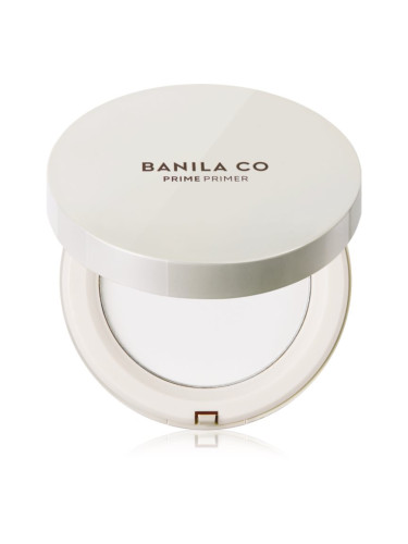 Banila Co. prime primer Finish Pact прозрачна компактна пудра за матиране 6.5 гр.