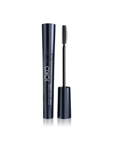 JOKO Pump Your Lashes спирала за удължаване и сгъстяване на миглите 9 мл.