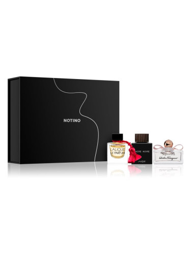 Beauty Discovery Box Exclusive Notino Essence Noire подаръчен комплект унисекс