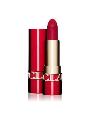 Clarins Joli Rouge Velvet крем-червило с матиращ ефект цвят 742V 3.5 гр.