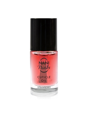 NaniNails NANI Cuticle Oil подхранващо олио 5 мл.
