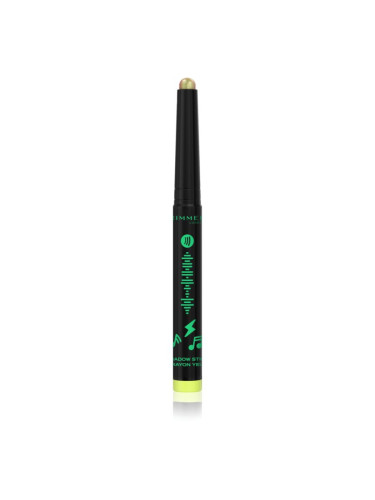 Rimmel Wonder сенки за очи в молив цвят 008 Galactic Green 1.64 гр.