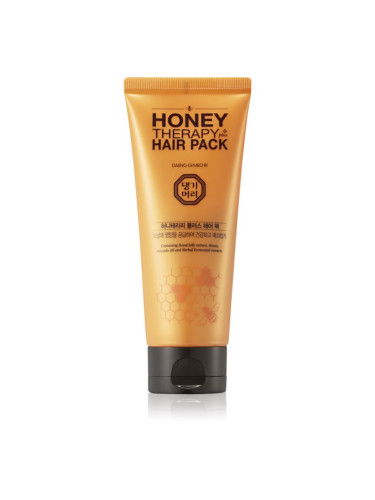 DAENG GI MEO RI Honey Therapy Hair Pack регенерираща и хидратираща маска за коса. 150 мл.