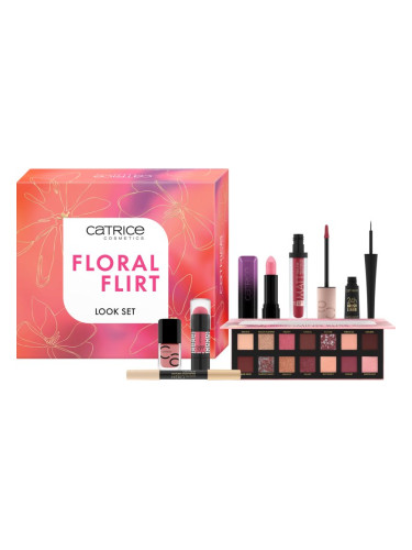 Catrice Floral Flirt Look Set подаръчен комплект за жени