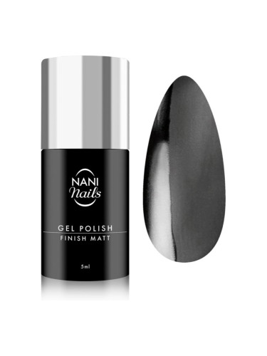 NaniNails Finish Matt гел лак за нокти 5 мл.