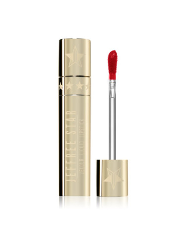 Jeffree Star Cosmetics Velour Liquid Lipstick течно червило цвят RedRum Remix 5.6 мл.