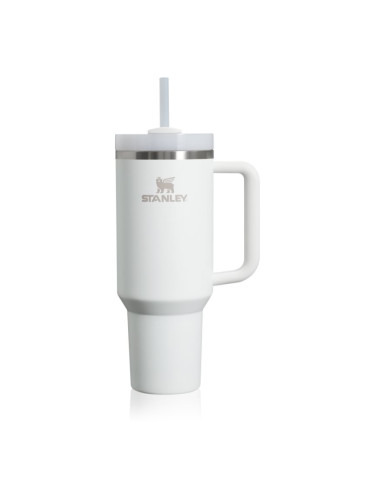 Stanley Quencher H2.O FlowState™ Tumbler неръждаема термочаша със сламка голям Frost 1180 мл.