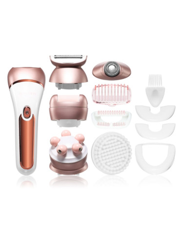 Beautifly Silky 5in1 мултифункционален уред за тяло 1 бр.