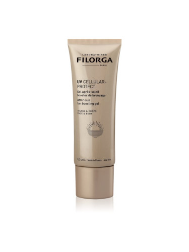 FILORGA UV CELLULAR-PROTECT AFTERSUN успокояващ крем след слънчеви бани 125 мл.