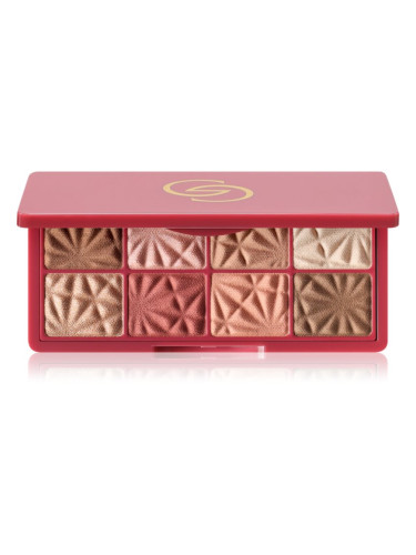 Oriflame Giordani Gold Fabulous Beauty мултифункционална палитра 8 гр.