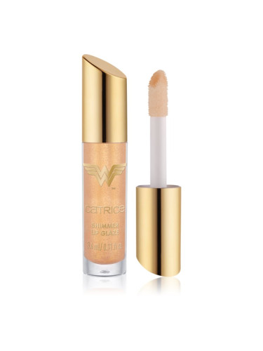 Catrice Wonder Woman хидратиращ блясък за устни цвят 3.4 мл.
