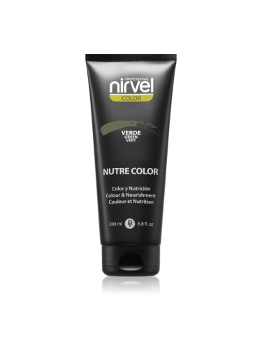 Nirvel Nutre Color подхранваща тонираща маска За коса цвят 200 мл.