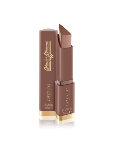 Catrice Wonder Woman бронзър-крем в стик цвят 020 You Are Strong 6.5 гр.