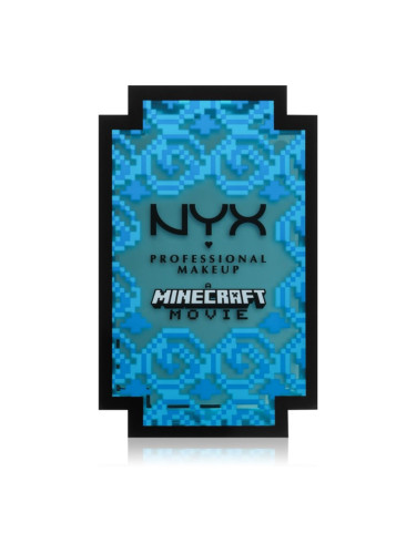 NYX Professional Makeup A Minecraft Movie козметично огледалце 1 бр.
