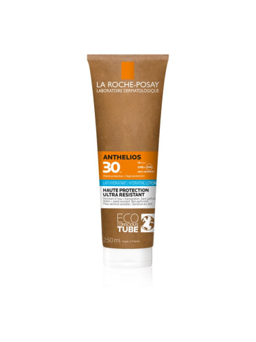 La Roche-Posay Anthelios Eco Tube хидратиращо мляко за тен SPF 30 250 мл.